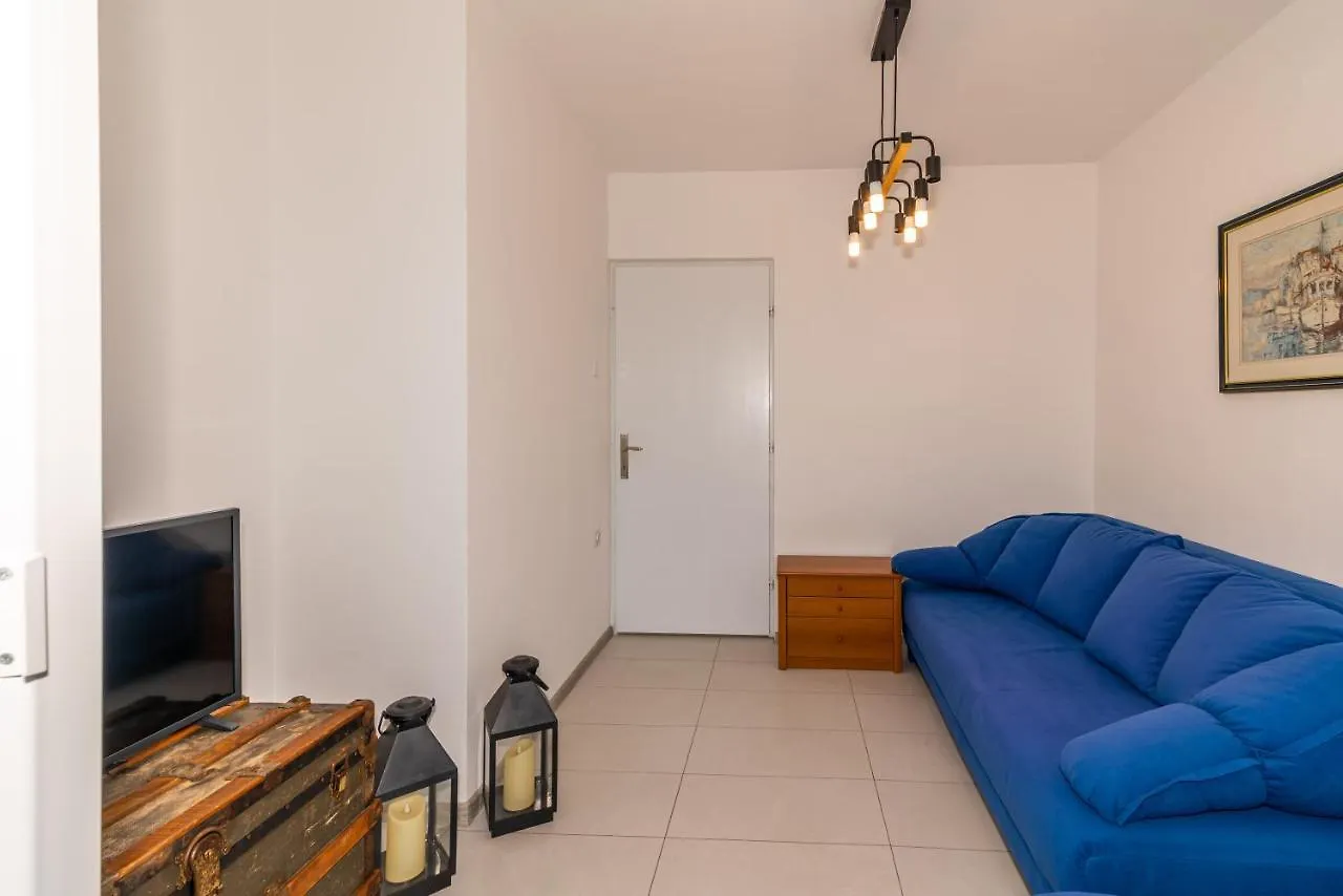 Apartmani Sunset View I Olive Garden Apartment Njivice