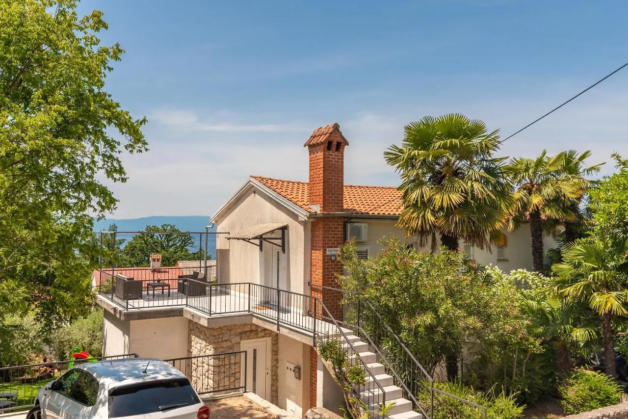 Apartmani Sunset View I Olive Garden Croatia
